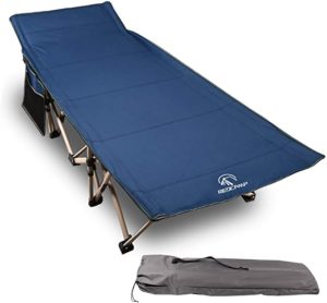 Read more about the article 15 Best Camping Cots of 2022 – Our Top Picks