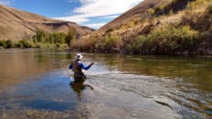 Read more about the article 7 Best National Parks for Fly Fishing