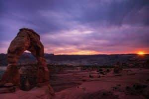 Read more about the article How to See the Best Sunrise and Sunset at Arches National Park