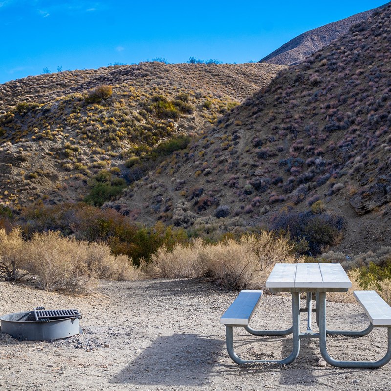 Camping in Death Valley National Park - Ameriparks